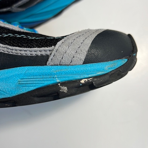 Patagonia Tsali black/Ultramarine trail running shoe women size 10 - Picture 11 of 11